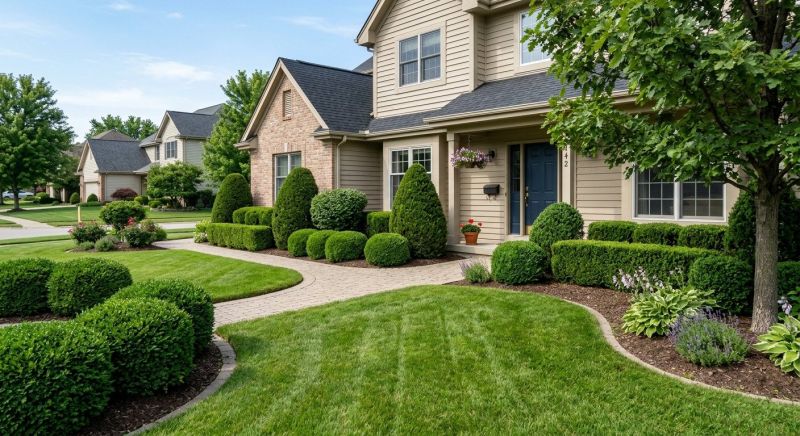 Hedge Trimming in Rockwall, TX
